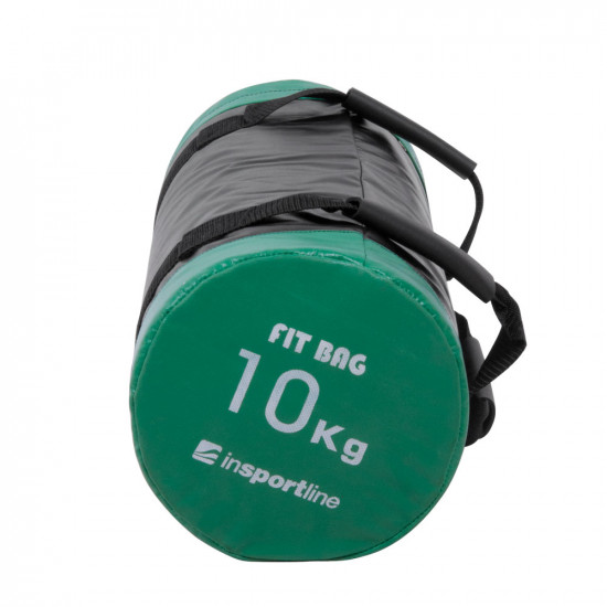 Exercise bag with grips inSPORTline 10 kg