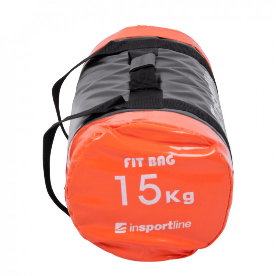 Exercise bag with grips inSPORTline15 kg