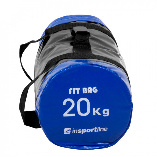 Exercise bag with grips inSPORTline 20 kg