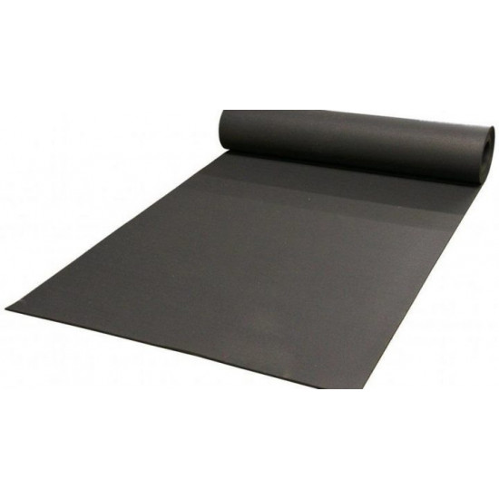 Rubber flooring for PAV HD gym 8 mm