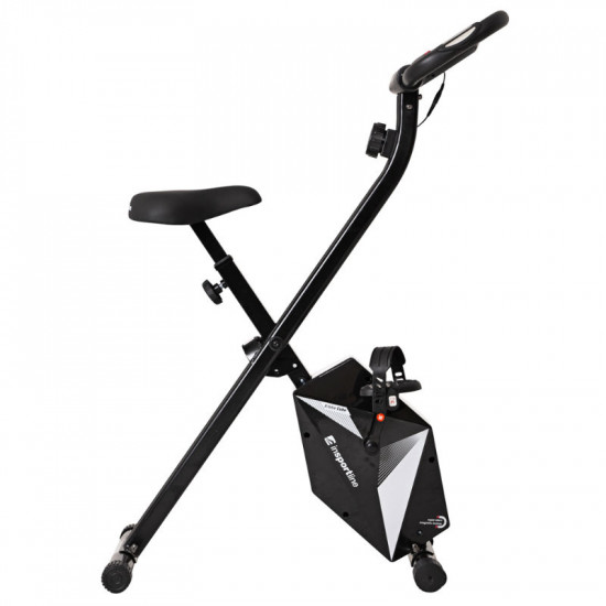 Folding Exercise Bike inSPORTline Xbike Cube