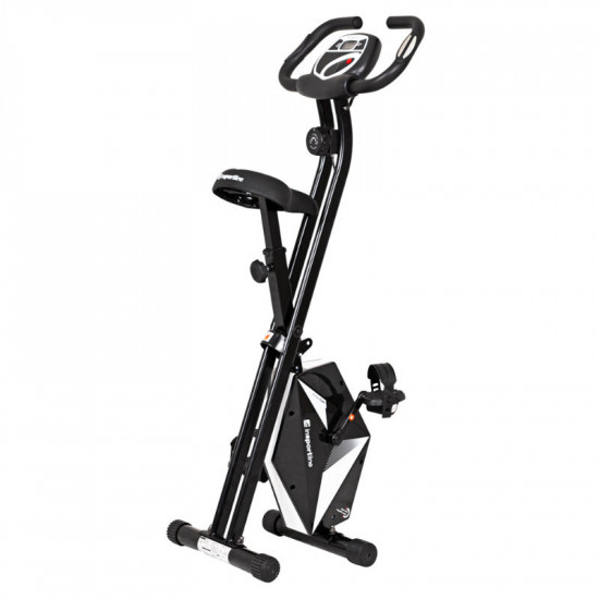 Folding Exercise Bike inSPORTline Xbike Cube