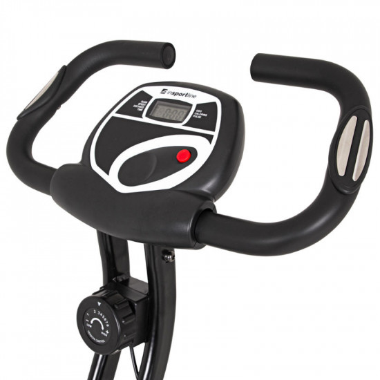 Folding Exercise Bike inSPORTline Xbike Cube