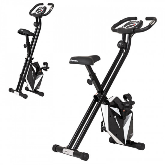 Folding Exercise Bike inSPORTline Xbike Cube Folding Exercise Bike inSPORTline Xbike Cube