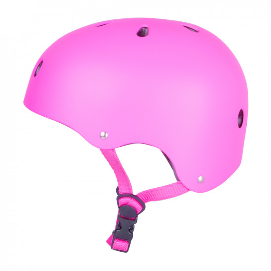 Freestyle Helmet WORKER Neonik, Pink