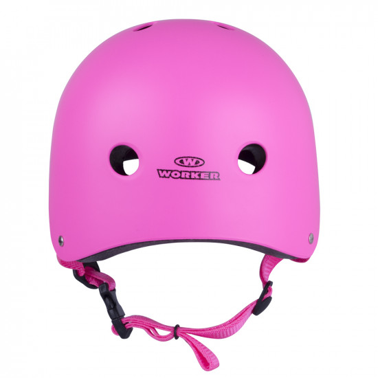 Freestyle Helmet WORKER Neonik, Pink