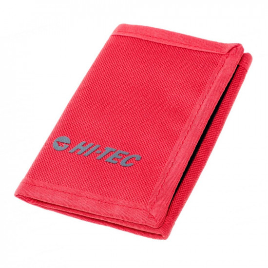 Wallet HI-TEC Maxel, Red