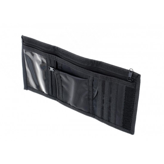 Wallet HI-TEC Maxel, Black