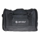Sport bag HI-TEC Onyx II 40L black Sport bag HI-TEC Onyx II 40L black