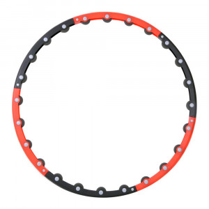 Circle SPARTAN Hu-La Hoop 100,5 cm with massage wheels