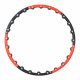 Circle SPARTAN Hu-La Hoop 100,5 cm with massage wheels Circle SPARTAN Hu-La Hoop 100,5 cm with massage wheels