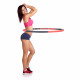 Circle SPARTAN Hu-La Hoop 100,5 cm with massage wheels Circle SPARTAN Hu-La Hoop 100,5 cm with massage wheels