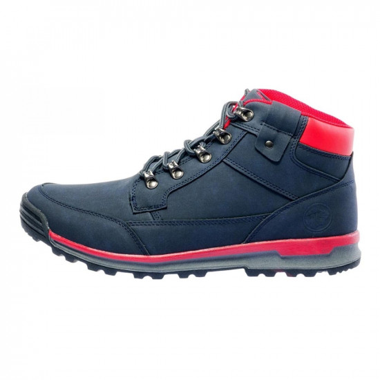 Men's boots IGUANA Severo Mid, Navy