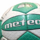 Meteor MAGNET Handball green, white 3