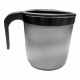 Aluminum cane LAKEN PTFE Mug 0.4 l