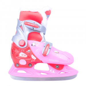 Girls’ Ice Skates WORKER Kelly Pro Girl – with Fur