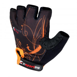 Women fitness gloves inSPORTline Hebra