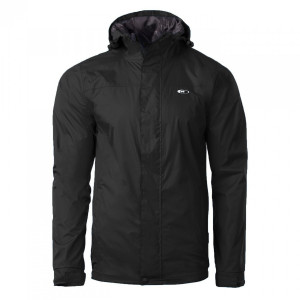 Mens jacket MARTES Resto, Black