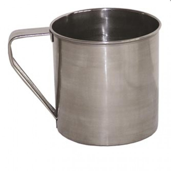 Stainless steel cup YATE 0.35 l