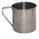Stainless steel cup YATE 0.35 l Stainless steel cup YATE 0.35 l