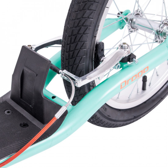 Scooter inSPORTline Drogo SE Blue-orange