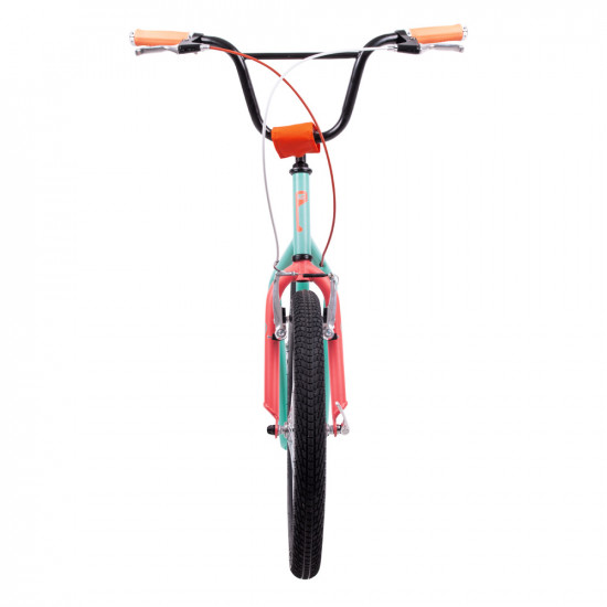 Scooter inSPORTline Drogo SE Blue-orange