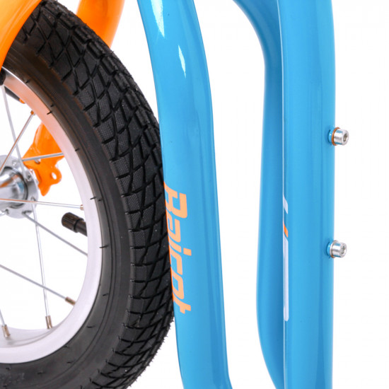 Kick Scooter inSPORTline Raicot SE Blue-Orange