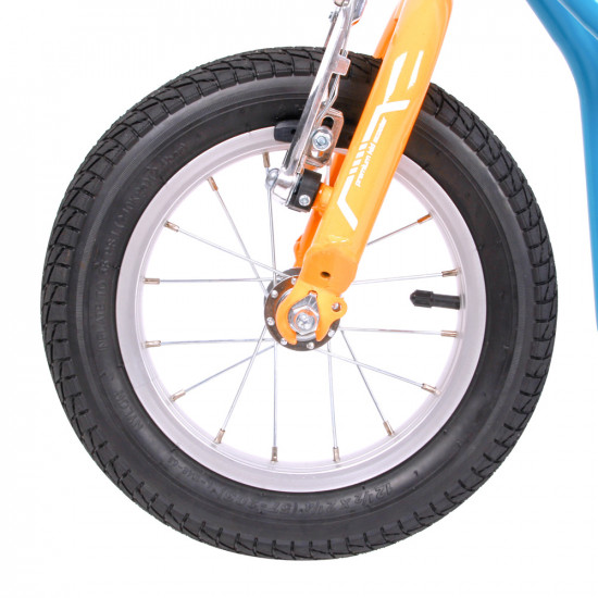 Kick Scooter inSPORTline Raicot SE Blue-Orange