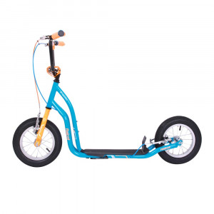 Kick Scooter inSPORTline Raicot SE Blue-Orange