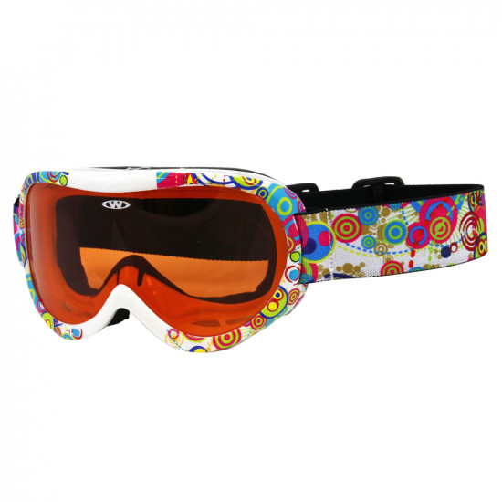 Ski goggles WORKER Miller, Graphic