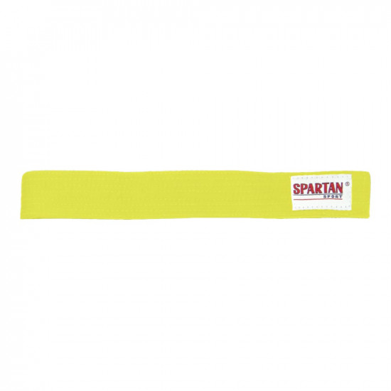 Martial Arts Belt SPARTAN