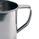 Stainless Steel Laken Mug 0.4 l