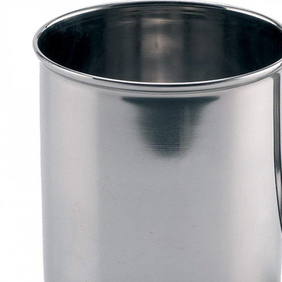 Stainless Steel Laken Mug 0.4 l
