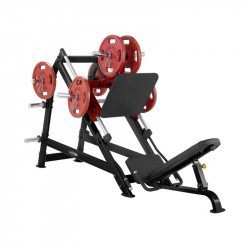 Leg Press Machine Steelflex PlateLoad Line PLDP