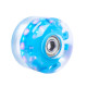 Light Up Skateboard Wheel PU 54*36mm with ABEC 5 Bearings