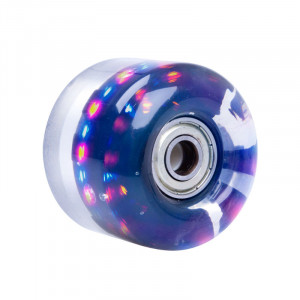 Light Up Skateboard Wheel PU 50*36mm with ABEC 5 Bearings