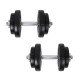 Loading Barbell & Dumbbell Set inSPORTline BS08 3-50kg