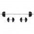 Loading Barbell & Dumbbell Set inSPORTline BS08 3-50kg