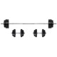 Loading Barbell & Dumbbell Set inSPORTline BS08 3-50kg