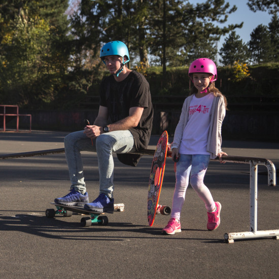 Electric Longboard WORKER Smuthrider Electric Longboard WORKER Smuthrider