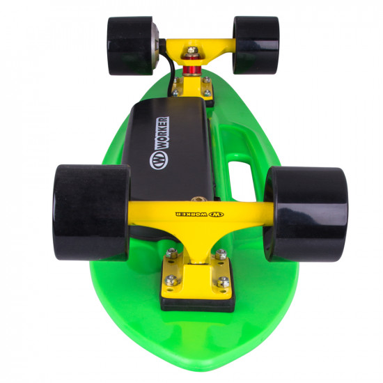Electric Longboard WORKER Smuthrider Electric Longboard WORKER Smuthrider