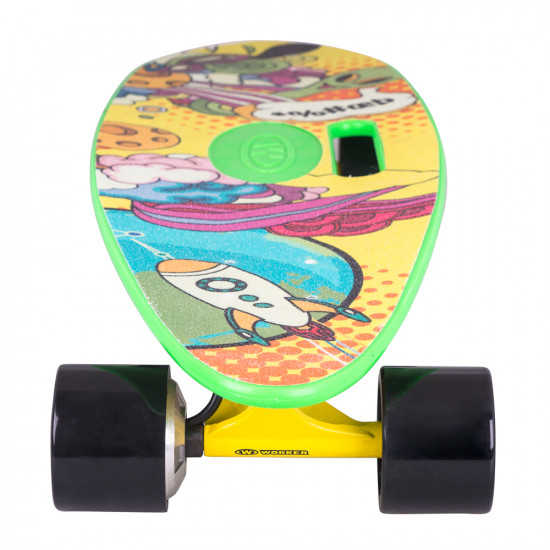 Electric Longboard WORKER Smuthrider Electric Longboard WORKER Smuthrider