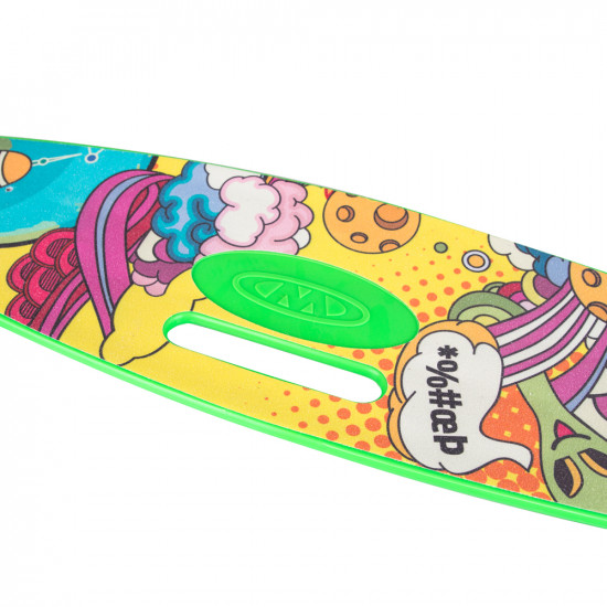 Electric Longboard WORKER Smuthrider Electric Longboard WORKER Smuthrider