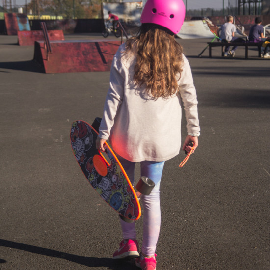 Electric Longboard WORKER Smuthrider Electric Longboard WORKER Smuthrider