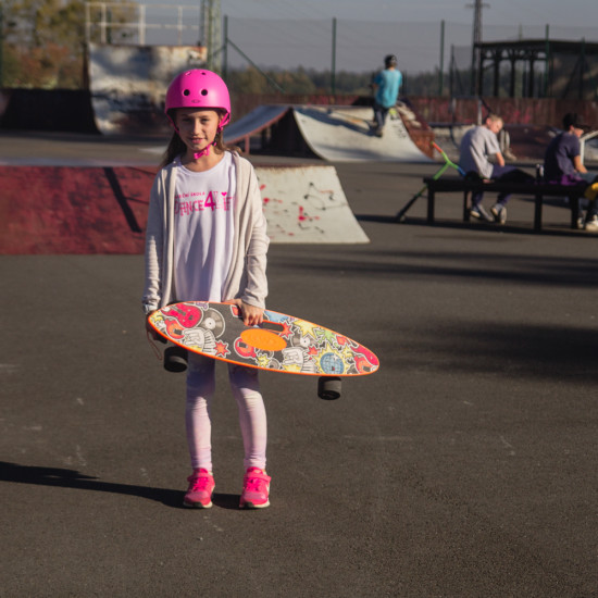 Electric Longboard WORKER Smuthrider