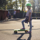 Electric Longboard WORKER Smuthrider Electric Longboard WORKER Smuthrider
