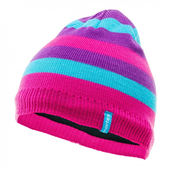 Winter hat MARTES Salmi Jr