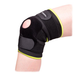 inSPORTline manetic bamboo knee support