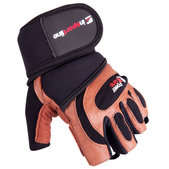 Mens fitness gloves inSPORTline Mahus