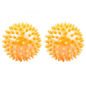 Spiky Massage Ball inSPORTline Supaiku – 2 pieces